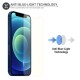 Olixar iPhone 12 Anti-Blue Light Tempered Glass Screen Protector