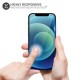 Olixar iPhone 12 Anti-Blue Light Tempered Glass Screen Protector