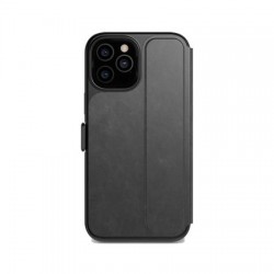 Tech 21 iPhone 12 Pro Max Evo Wallet 360Â° Protective Case- Black