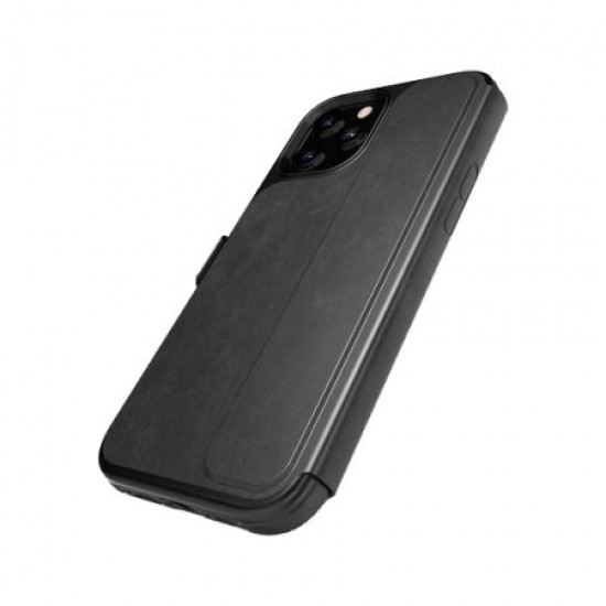 Tech 21 iPhone 12 Pro Max Evo Wallet 360Â° Protective Case- Black