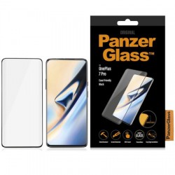PanzerGlass Case Friendly OnePlus 7 Pro 5G Screen Protector - Black