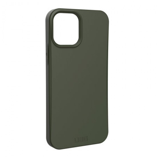 UAG Outback iPhone 12 mini Biodegradable Case - Olive