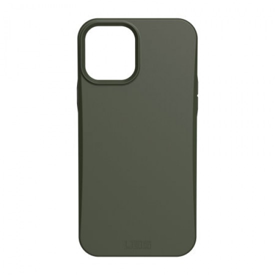 UAG Outback iPhone 12 mini Biodegradable Case - Olive