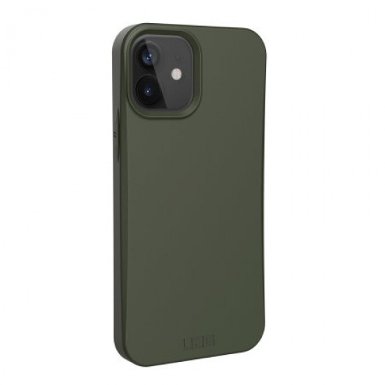 UAG Outback iPhone 12 mini Biodegradable Case - Olive