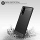 Olixar Sentinel Sony Xperia 5 Case & Glass Screen Protector - Black