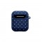 Terrapin Apple Airpods Diamonte Cover - Blue