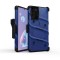 Zizo Bolt Samsung Galaxy Note 20 Tough Case - Blue