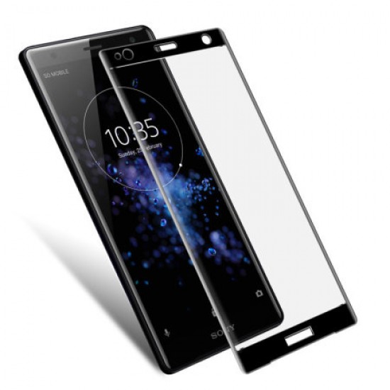 Olixar Sony Xperia XZ2 Full Cover Glass Screen Protector