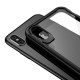 Olixar NovaShield iPhone X Bumper Case - Black