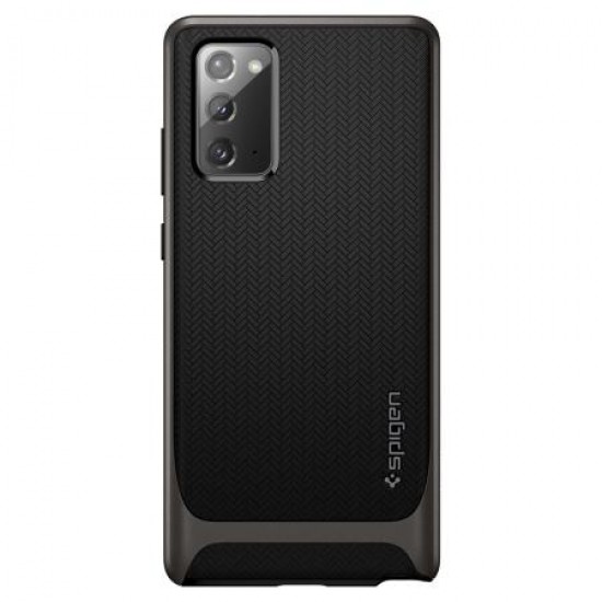 Spigen Neo Hybrid Samsung Galaxy Note 20 Case - Gunmetal