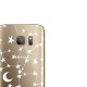 LoveCases Samsung S7 Clear Starry Phone Case