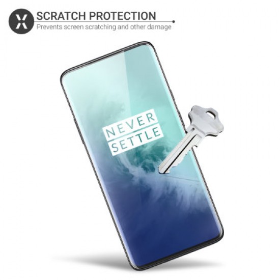 Olixar OnePlus 7T Pro Film Screen Protector 2-in-1 Pack