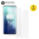 Olixar OnePlus 7T Pro Film Screen Protector 2-in-1 Pack