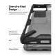 Ringke Fusion X Samsung Galaxy S20 Ultra Tough Case - Black