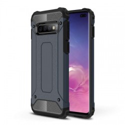 Olixar Delta Armour Protective Samsung Galaxy S10 Plus Case - Blue