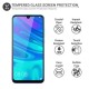 Olixar Huawei P Smart 2019 Tempered Glass Screen Protector