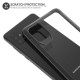 Olixar NovaShield Samsung Galaxy A71 5G Bumper Case - Black