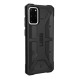 UAG Pathfinder Samsung Galaxy S20 Plus Protective Case- Black