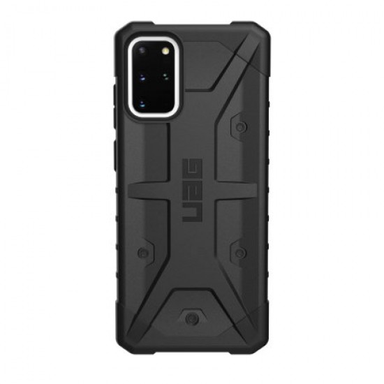 UAG Pathfinder Samsung Galaxy S20 Plus Protective Case- Black