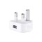 Official Apple iPhone 12 mini 5W Charging Adapter - White