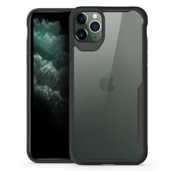 Olixar NovaShield iPhone 11 Pro Bumper Case - Black