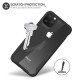 Olixar NovaShield iPhone 11 Pro Bumper Case - Black