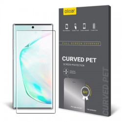 Olixar Samsung Galaxy Note 10 Plus 5G PET Curved Screen Protector