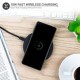 Olixar iPhone SE 2020 Slim 10W Fast Wireless Charging Pad