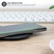 Olixar iPhone SE 2020 Slim 10W Fast Wireless Charging Pad