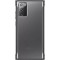 Official Samsung Galaxy Note 20 5G Clear Protective Case - Black