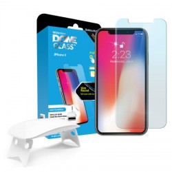 Whitestone Dome Glass iPhone X Full Cover Screen Protector