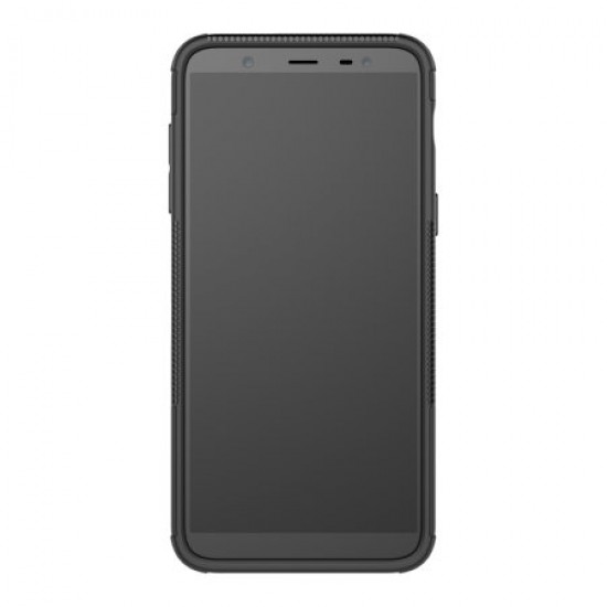 Olixar ArmourDillo Samsung Galaxy J8 2018 Protective Case - Black