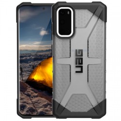 UAG Plasma Samsung Galaxy S20 Protective Case - Ash