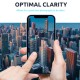 Olixar iPhone 12 Pro Tempered Glass Camera Protector - Twin Pack