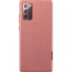 Official Samsung Galaxy Note 20 Kvadrat Cover Case - Red