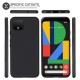 Olixar Soft Silicone Google Pixel 4 Case - Black