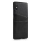 Olixar Farley RFID Blocking Xiaomi Mi 8 Pro Wallet Case - Black