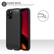 Olixar Sentinel iPhone 11 Pro Case & Glass Screen Protector - Black