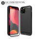 Olixar Sentinel iPhone 11 Pro Case & Glass Screen Protector - Black