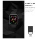 Ringke Apple Watch Series SE / 6 / 5 / 4 44mm Bezel Styling - Black