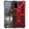 UAG Monarch Case for Samsung Galaxy S20 Plus - Crimson