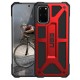 UAG Monarch Case for Samsung Galaxy S20 Plus - Crimson