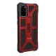 UAG Monarch Case for Samsung Galaxy S20 Plus - Crimson