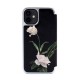 Ted Baker Elderflower iPhone 12 Anti-Shock Folio Case-Black/Silver