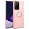 Zizo Revolve Samsung Galaxy Note 20 Ultra Ring Case - Rose Quartz