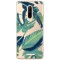 LoveCases OnePlus 7 Pro Tropical Phone Case - Clear Green