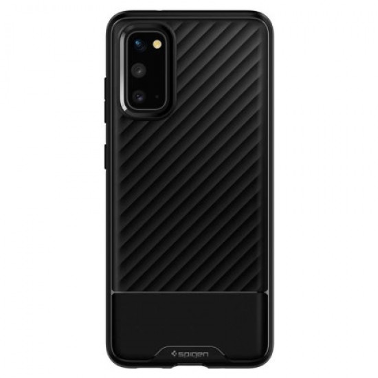 Spigen Samsung Galaxy S20 FE Core Armor Case - Black