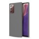 Olixar Samsung Galaxy Note 20 5G Soft Silicone Case - Grey