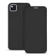 Olixar Google Pixel 4a Soft Silicone Flip Case - Black