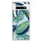 LoveCases Samsung S10 Tropical Phone Case - Clear Green